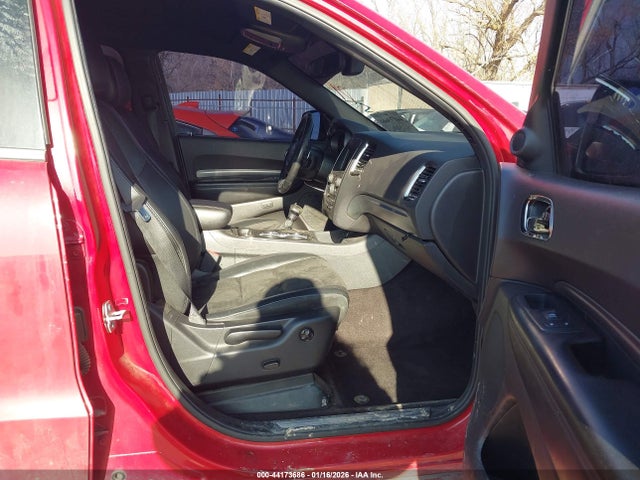 1C4RDJDG4KC559609 Dodge Durango Gt Plus Awd