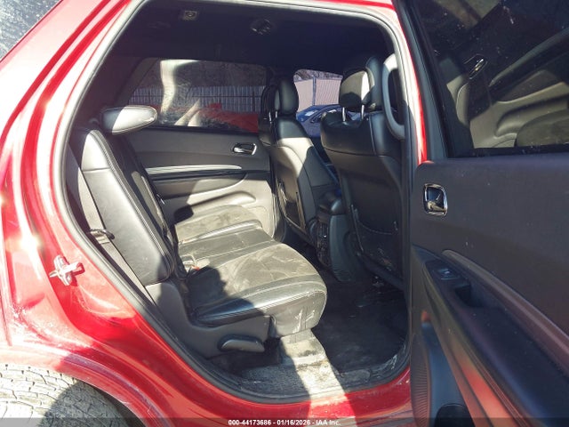 1C4RDJDG4KC559609 Dodge Durango Gt Plus Awd