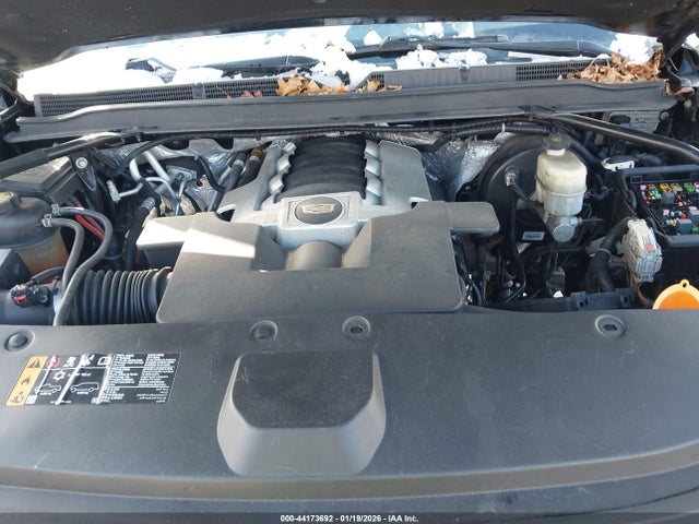 2018 CADILLAC ESCALADE ESV 1GYS4HKJXJR119635 Photo 9