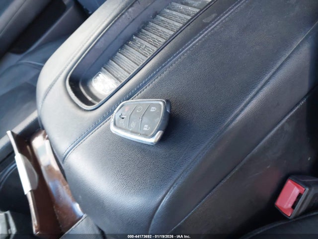 2018 CADILLAC ESCALADE ESV 1GYS4HKJXJR119635 Photo 10