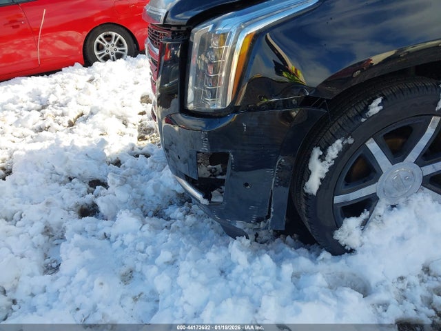 2018 CADILLAC ESCALADE ESV 1GYS4HKJXJR119635 Photo 5