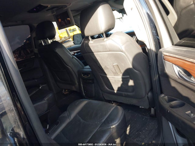 2018 CADILLAC ESCALADE ESV 1GYS4HKJXJR119635 Photo 7