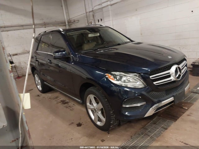 Auction sale of the 2017 Mercedes-benz Gle 350 4matic, vin: 4JGDA5HB8HA937181, lot number: 44173693