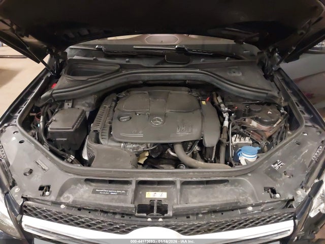 44173693 :رقم المزاد ، 4JGDA5HB8HA937181 vin ، 2017 Mercedes-benz Gle 350 4matic مزاد بيع