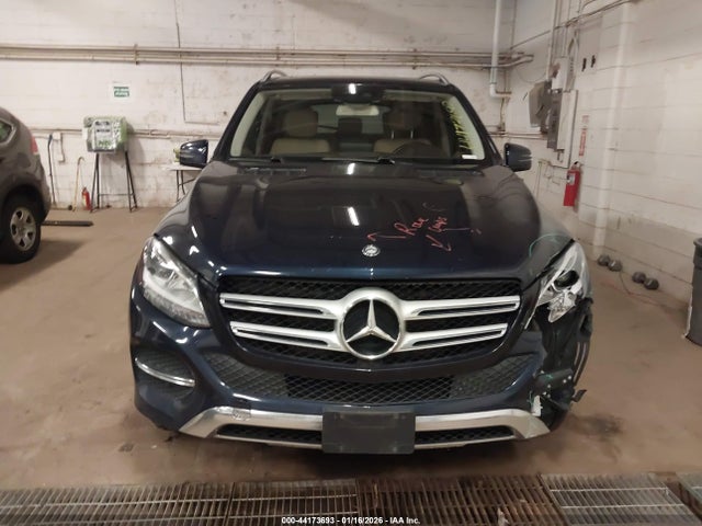 44173693 :رقم المزاد ، 4JGDA5HB8HA937181 vin ، 2017 Mercedes-benz Gle 350 4matic مزاد بيع