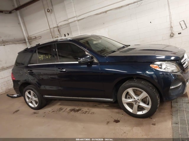 44173693 :رقم المزاد ، 4JGDA5HB8HA937181 vin ، 2017 Mercedes-benz Gle 350 4matic مزاد بيع