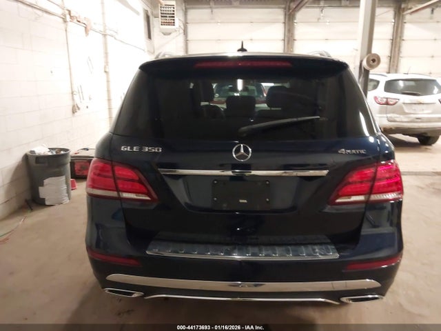 44173693 :رقم المزاد ، 4JGDA5HB8HA937181 vin ، 2017 Mercedes-benz Gle 350 4matic مزاد بيع