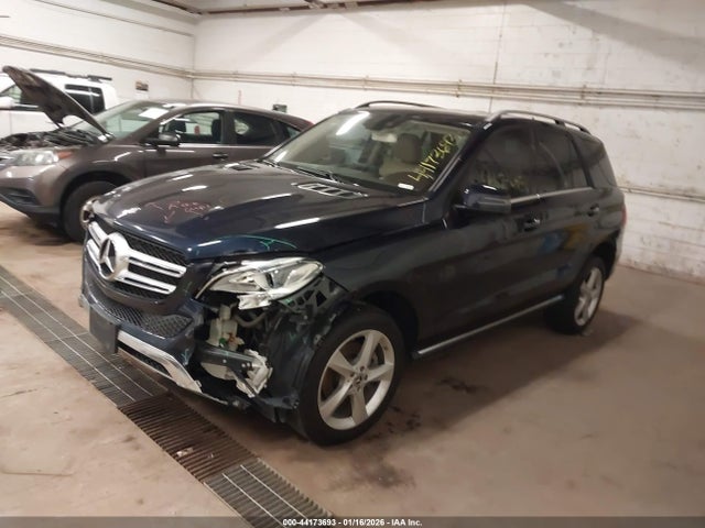 44173693 :رقم المزاد ، 4JGDA5HB8HA937181 vin ، 2017 Mercedes-benz Gle 350 4matic مزاد بيع