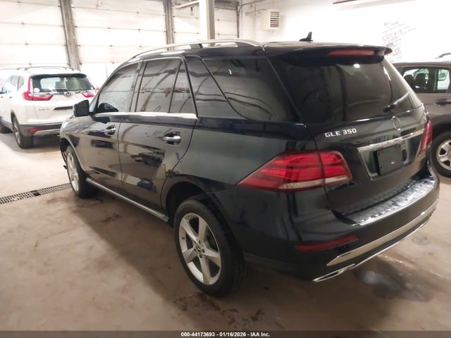 44173693 :رقم المزاد ، 4JGDA5HB8HA937181 vin ، 2017 Mercedes-benz Gle 350 4matic مزاد بيع