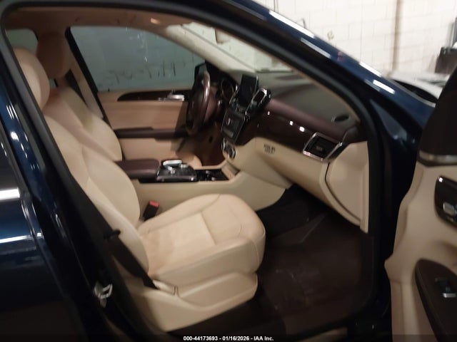 44173693 :رقم المزاد ، 4JGDA5HB8HA937181 vin ، 2017 Mercedes-benz Gle 350 4matic مزاد بيع