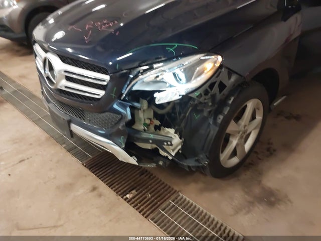 44173693 :رقم المزاد ، 4JGDA5HB8HA937181 vin ، 2017 Mercedes-benz Gle 350 4matic مزاد بيع