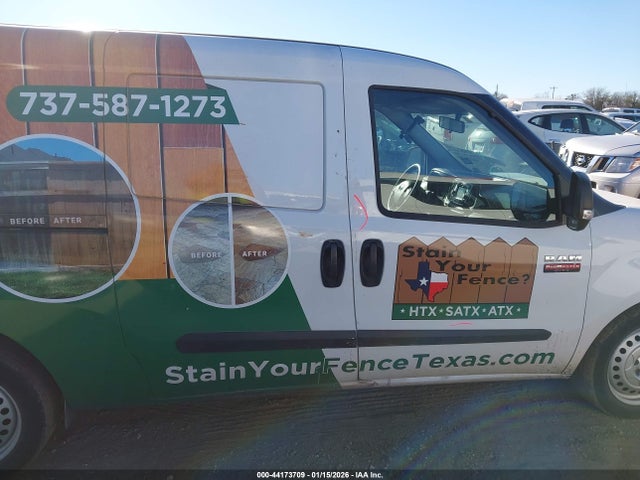 2022 Ram Promaster City Cargo Van მანქანა იყიდება აუქციონზე, vin: ZFBHRFAB4N6X17133, აუქციონის ნომერი: 44173709