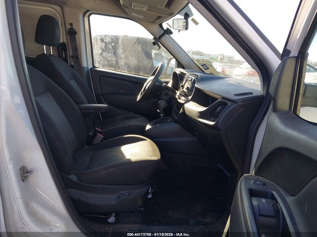 2022 Ram Promaster City Cargo Van მანქანა იყიდება აუქციონზე, vin: ZFBHRFAB4N6X17133, აუქციონის ნომერი: 44173709