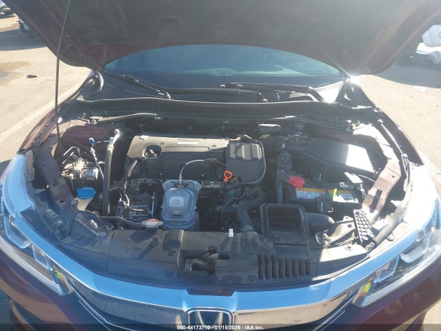 1HGCR2F84GA062728 Honda Accord Ex-l