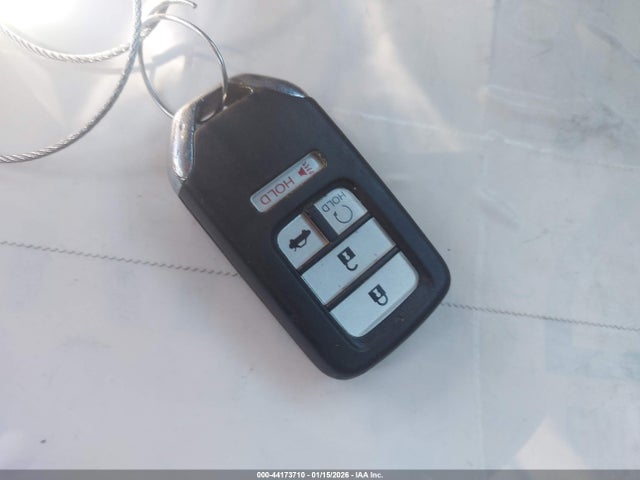 1HGCR2F84GA062728 Honda Accord Ex-l