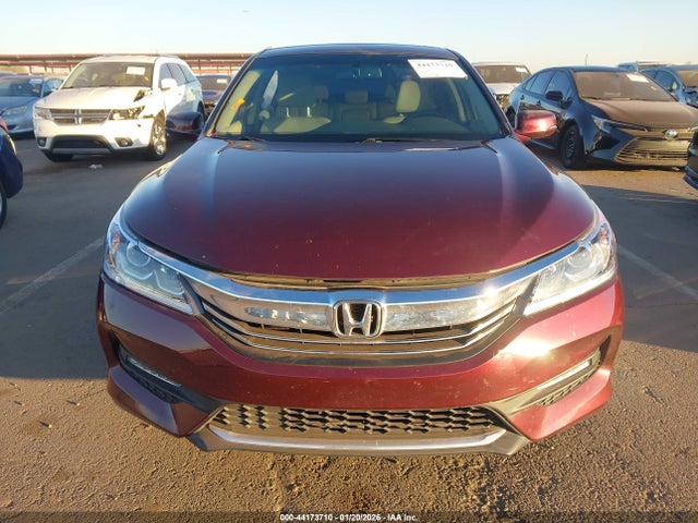 1HGCR2F84GA062728 Honda Accord Ex-l