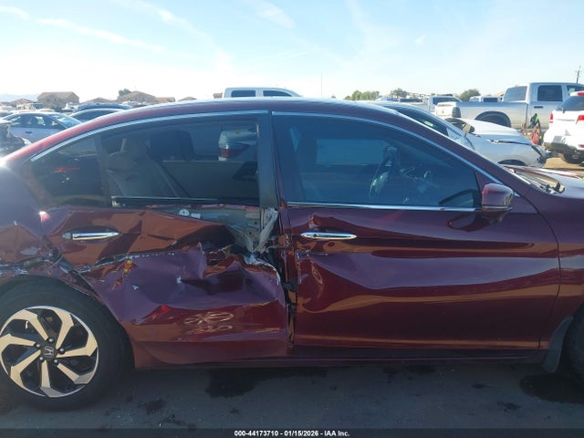 1HGCR2F84GA062728 Honda Accord Ex-l