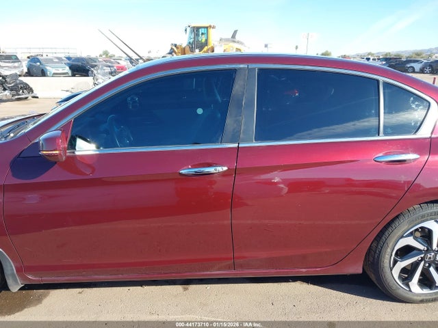 1HGCR2F84GA062728 Honda Accord Ex-l