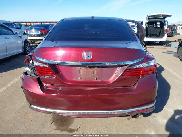 1HGCR2F84GA062728 Honda Accord Ex-l