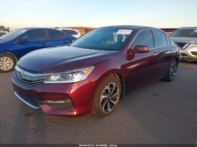 1HGCR2F84GA062728 Honda Accord Ex-l