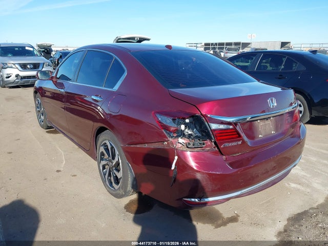 1HGCR2F84GA062728 Honda Accord Ex-l