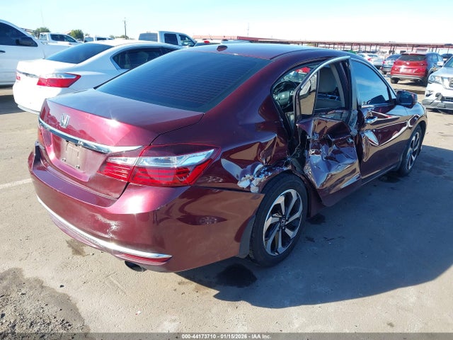 1HGCR2F84GA062728 Honda Accord Ex-l