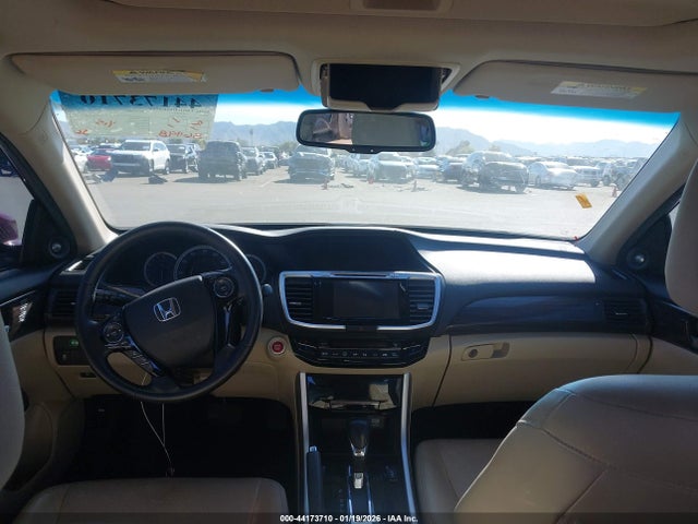 1HGCR2F84GA062728 Honda Accord Ex-l