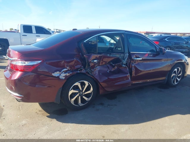 1HGCR2F84GA062728 Honda Accord Ex-l