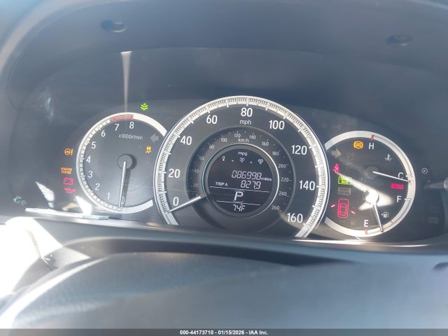 1HGCR2F84GA062728 Honda Accord Ex-l