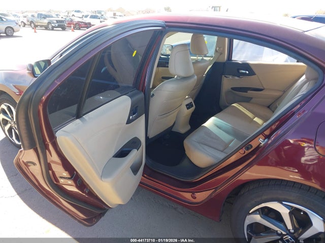 1HGCR2F84GA062728 Honda Accord Ex-l