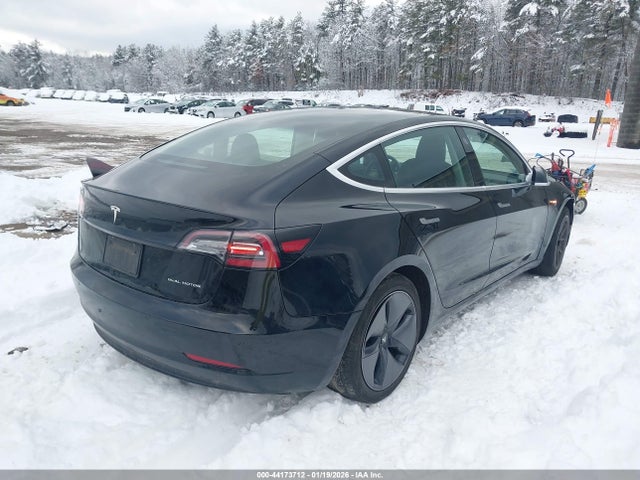 2019 Tesla Model 3 Long Range/mid Range/standard Range/standard Range Plus მანქანა იყიდება აუქციონზე, vin: 5YJ3E1EA6KF325424, აუქციონის ნომერი: 44173712