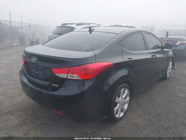 2011 HYUNDAI ELANTRA 5NPDH4AE0BH052293 Photo 3