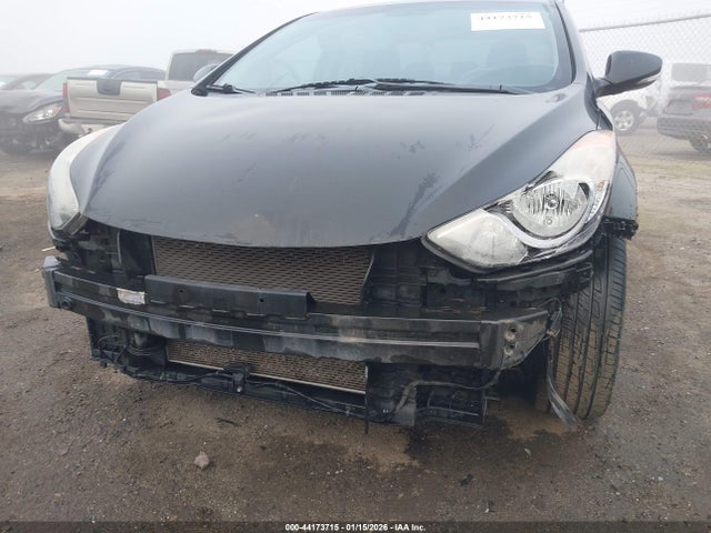 2011 HYUNDAI ELANTRA 5NPDH4AE0BH052293 Photo 5