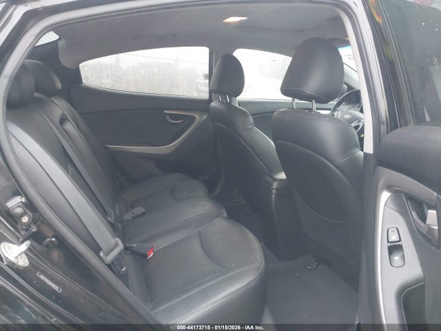 2011 HYUNDAI ELANTRA 5NPDH4AE0BH052293 Photo 7