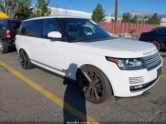 2013 LAND ROVER RANGE ROVER SALGS2DF8DA106417