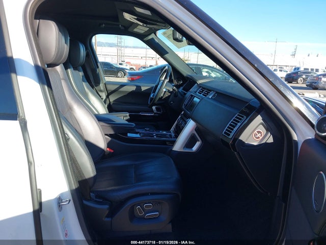 2013 LAND ROVER RANGE ROVER SALGS2DF8DA106417 Photo 4