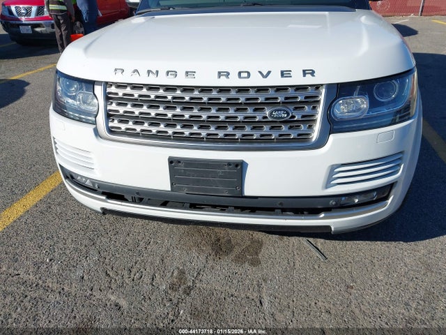 2013 LAND ROVER RANGE ROVER SALGS2DF8DA106417 Photo 5