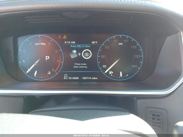 2013 LAND ROVER RANGE ROVER SALGS2DF8DA106417 Photo 6