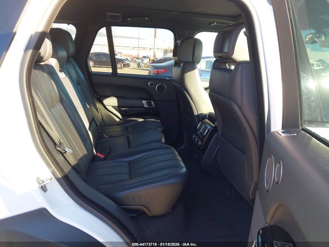 2013 LAND ROVER RANGE ROVER SALGS2DF8DA106417 Photo 7