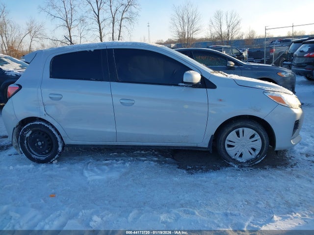 Продажа на аукционе авто 2024 Mitsubishi Mirage Es/le, vin: ML32AUHJ0RH015948, номер лота: 44173720