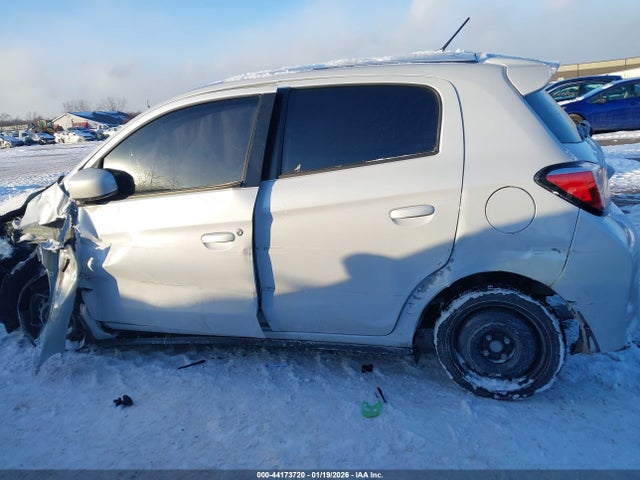 Продажа на аукционе авто 2024 Mitsubishi Mirage Es/le, vin: ML32AUHJ0RH015948, номер лота: 44173720