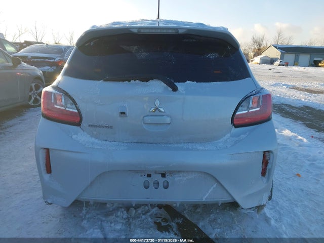 Продажа на аукционе авто 2024 Mitsubishi Mirage Es/le, vin: ML32AUHJ0RH015948, номер лота: 44173720
