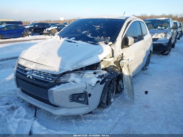 2024 MITSUBISHI MIRAGE ML32AUHJ0RH015948 Photo 1