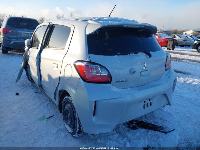 2024 MITSUBISHI MIRAGE ML32AUHJ0RH015948 Photo 2
