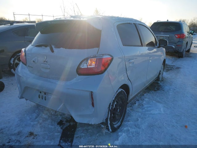 2024 MITSUBISHI MIRAGE ML32AUHJ0RH015948 Photo 3