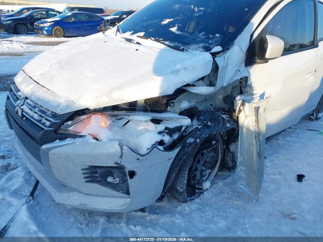 2024 MITSUBISHI MIRAGE ML32AUHJ0RH015948 Photo 5