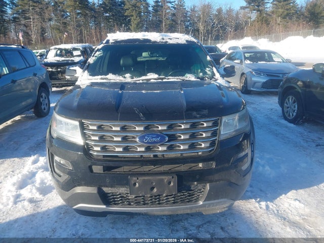 1FM5K8D89GGD08408 Ford EXPLORER XLT