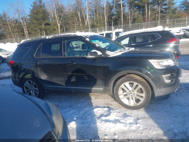 1FM5K8D89GGD08408 Ford EXPLORER XLT