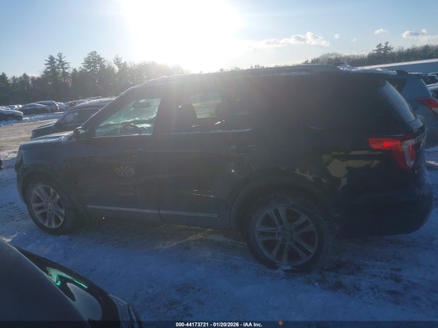 1FM5K8D89GGD08408 Ford EXPLORER XLT