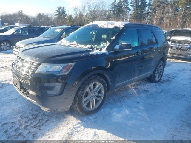 1FM5K8D89GGD08408 Ford EXPLORER XLT